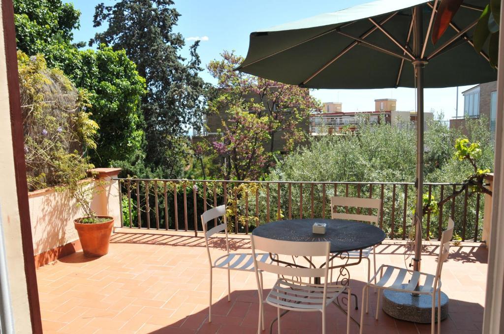 Tibidabo Appartement