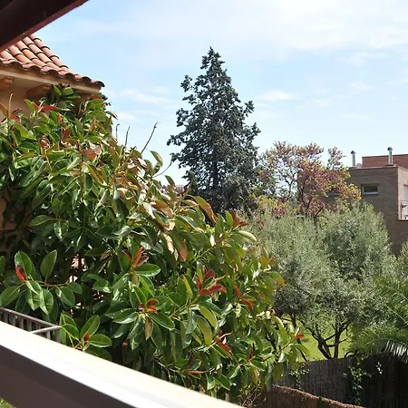 Tibidabo Apartments Barcellona Esterno foto