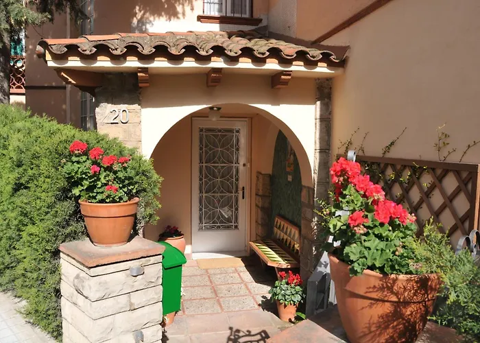 Tibidabo Apartments