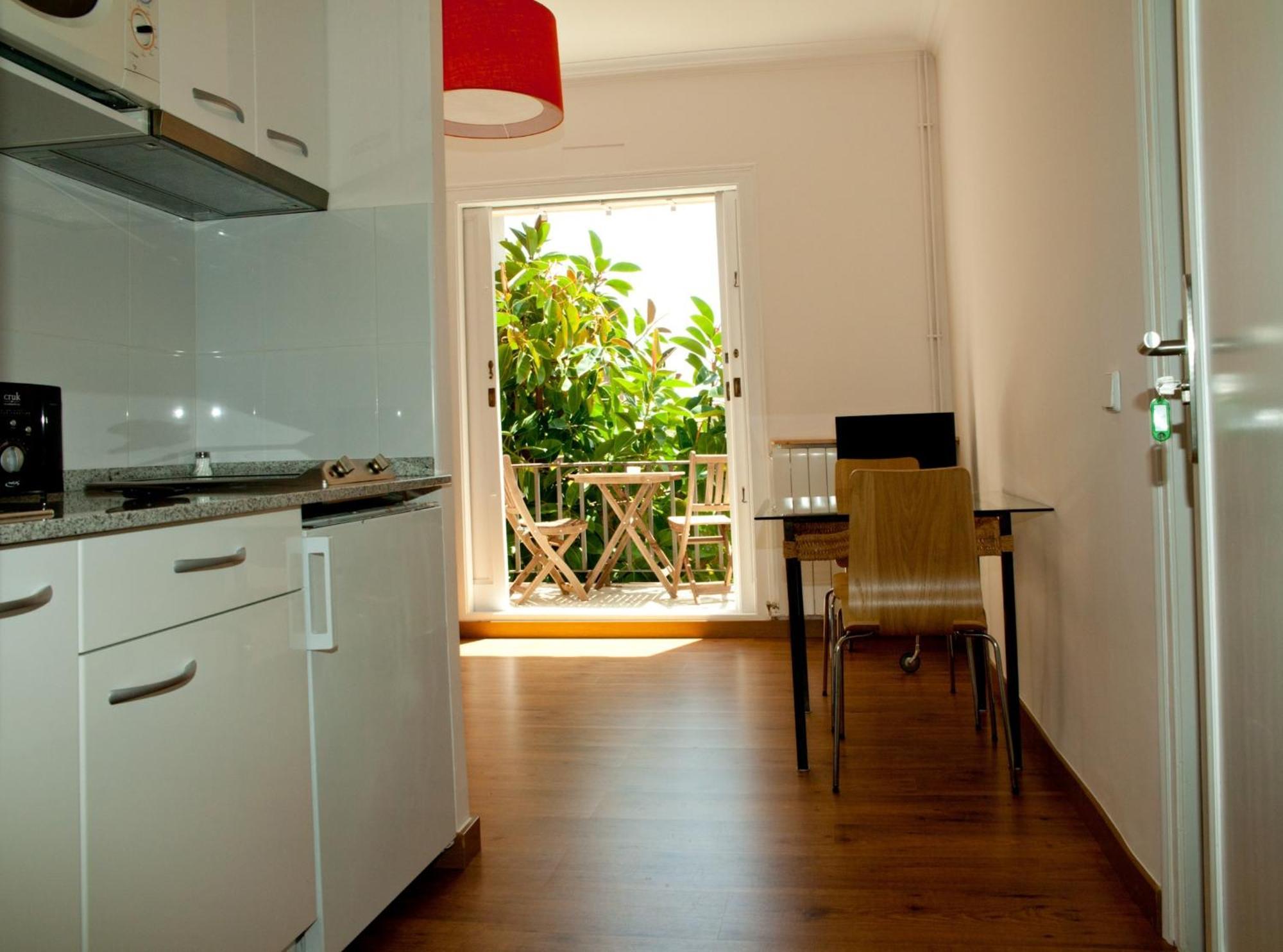 Apartment Tibidabo *
